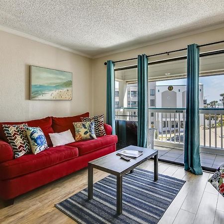 Casa Del Mar 257 - La Costa Lejlighed Galveston Eksteriør billede