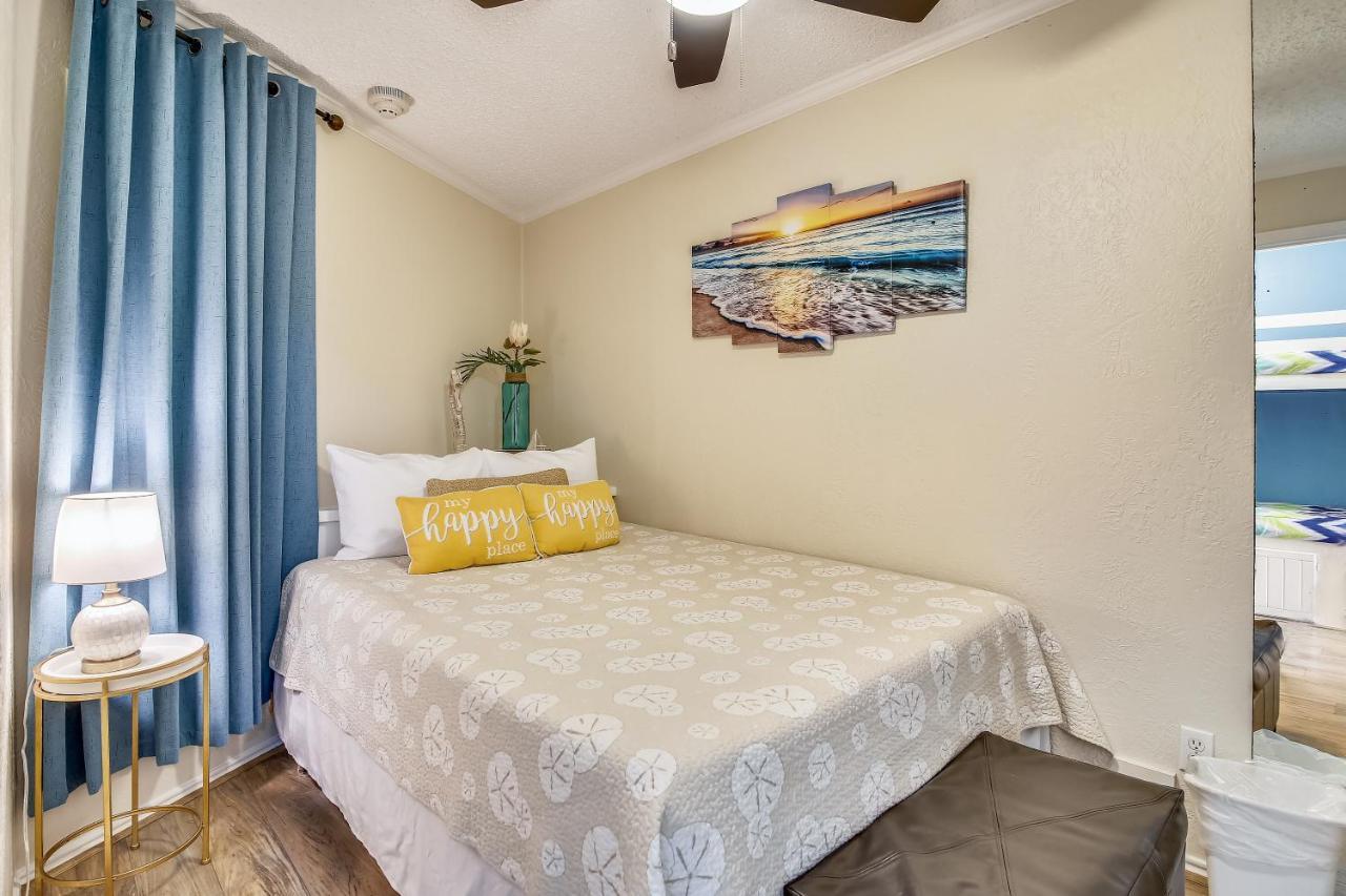 Casa Del Mar 257 - La Costa Lejlighed Galveston Eksteriør billede