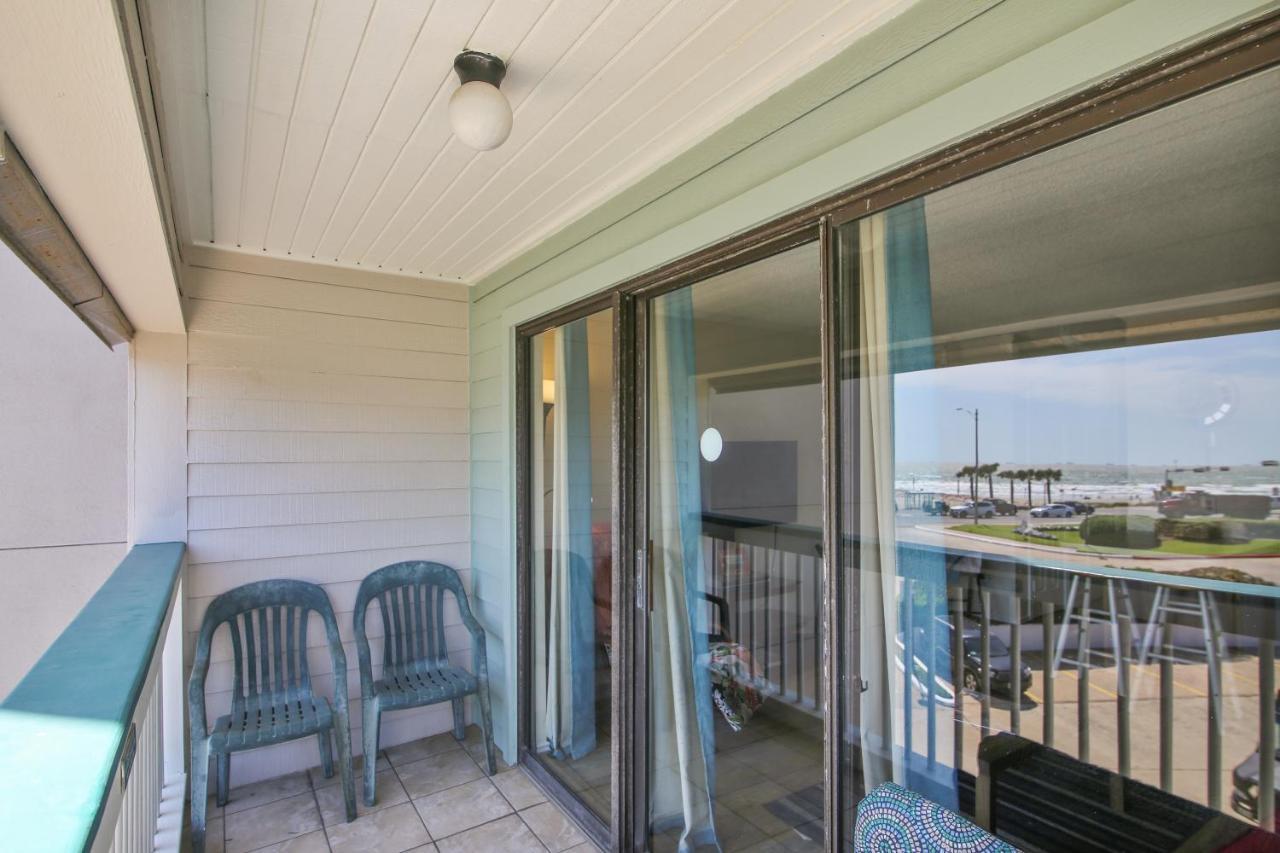 Casa Del Mar 257 - La Costa Lejlighed Galveston Eksteriør billede