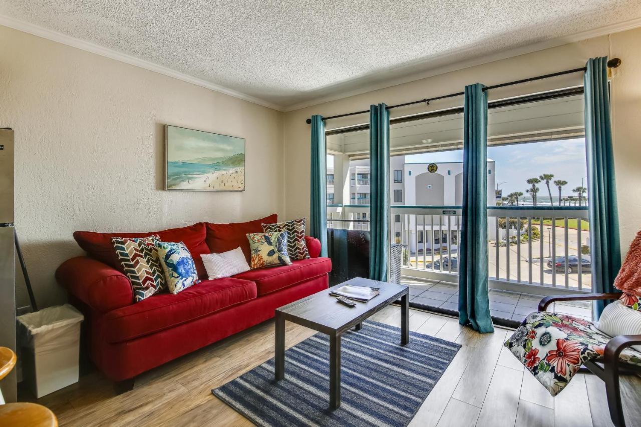 Casa Del Mar 257 - La Costa Lejlighed Galveston Eksteriør billede