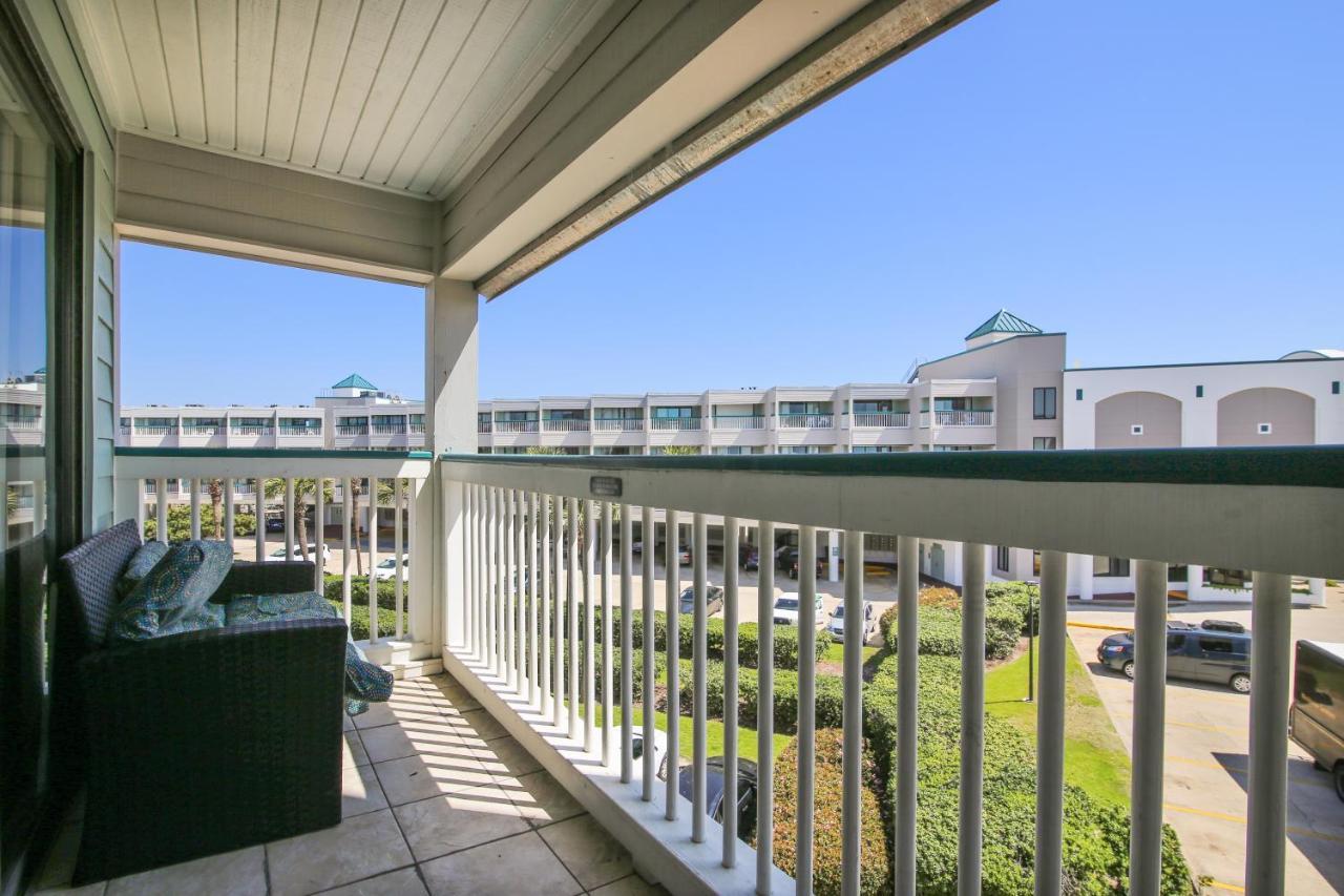 Casa Del Mar 257 - La Costa Lejlighed Galveston Eksteriør billede