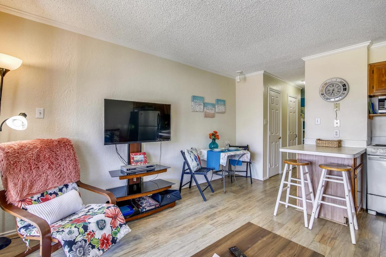 Casa Del Mar 257 - La Costa Lejlighed Galveston Eksteriør billede