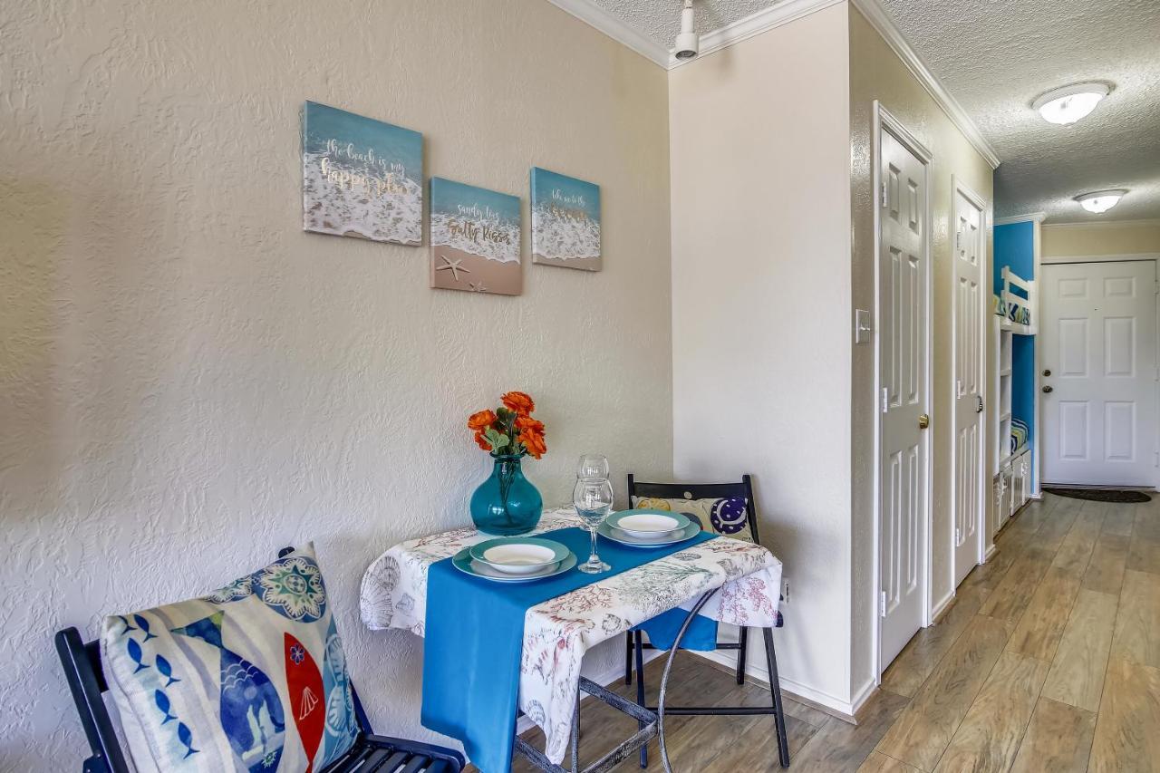 Casa Del Mar 257 - La Costa Lejlighed Galveston Eksteriør billede